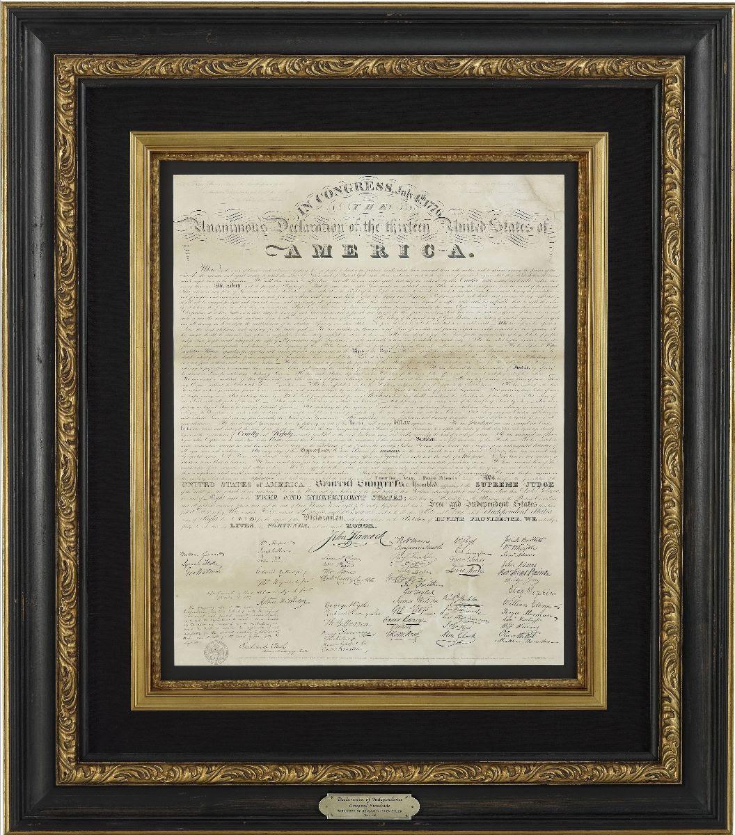 Historic rare book material