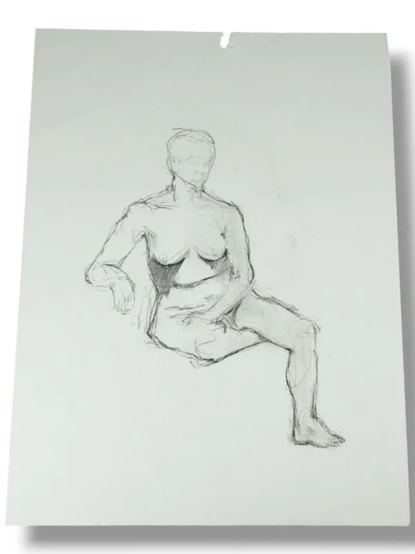 Art-school drawing